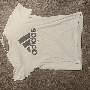 NWOT Never Worn Adidas Tee